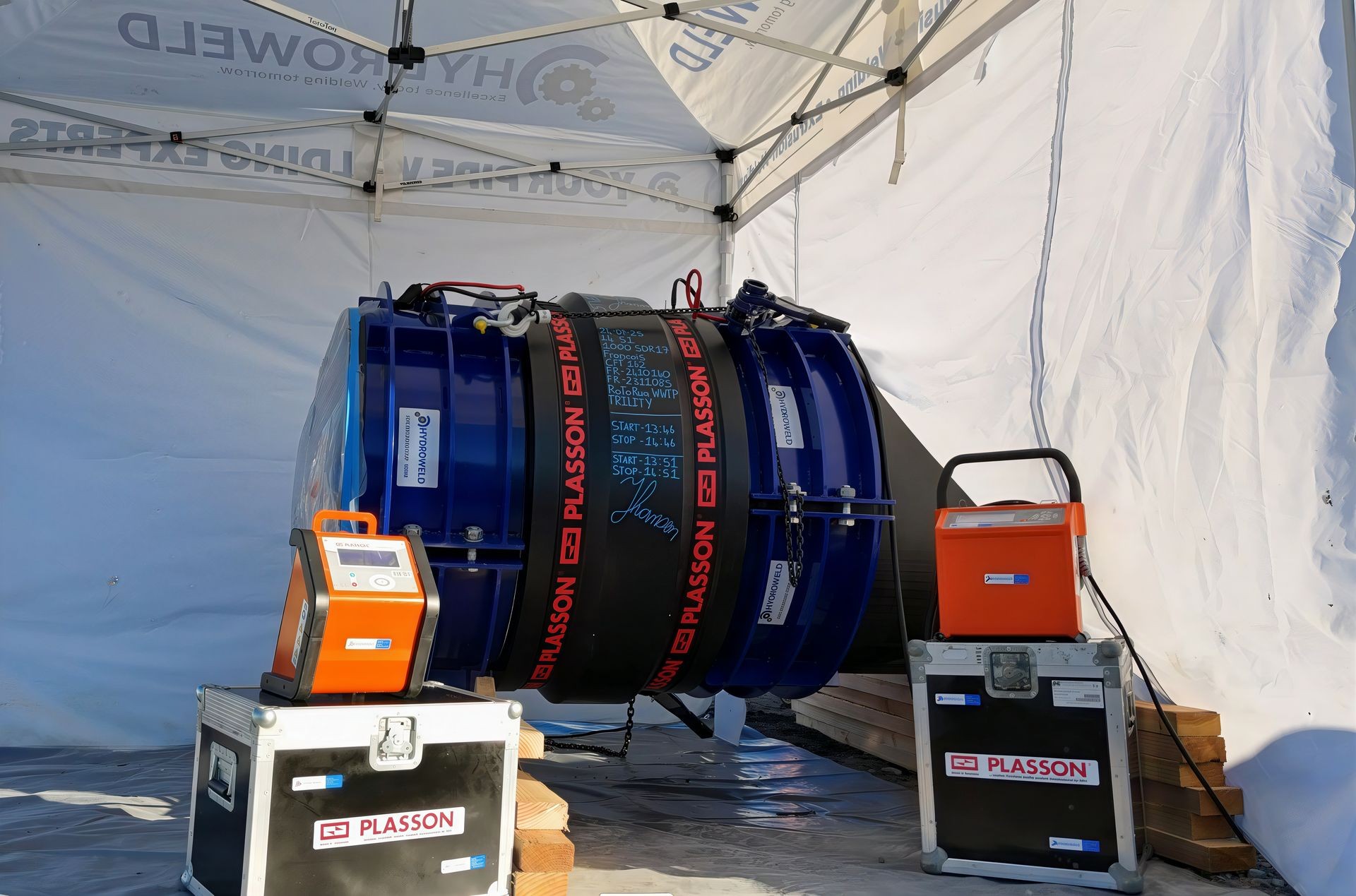 Poly Welding